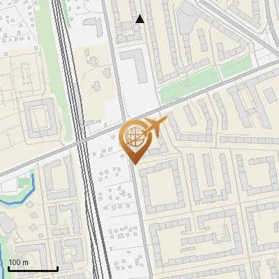 Foto zu Rübenkamp 82, 22307 Hamburg