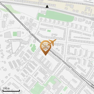 Foto zu Alter Postweg 83, 21075 Hamburg