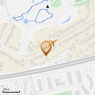 Foto zu Oktaviostraße 83, 22043 Hamburg