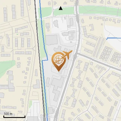 Foto zu Tangstedter Landstraße 83, 22415 Hamburg