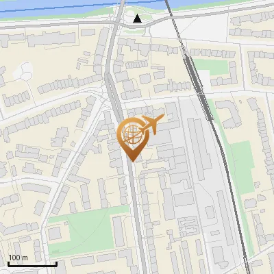 Foto zu Mühlendamm 84, 22087 Hamburg