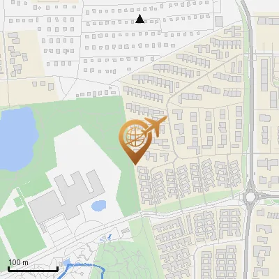 Foto zu Oelsnerring 85, 22609 Hamburg