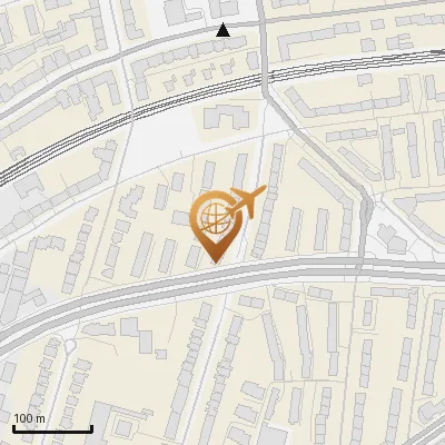 Foto zu Ritterstraße 86, 20535 Hamburg