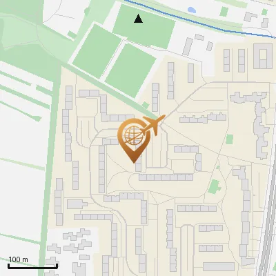 Foto zu Kroonhorst 88, 22549 Hamburg