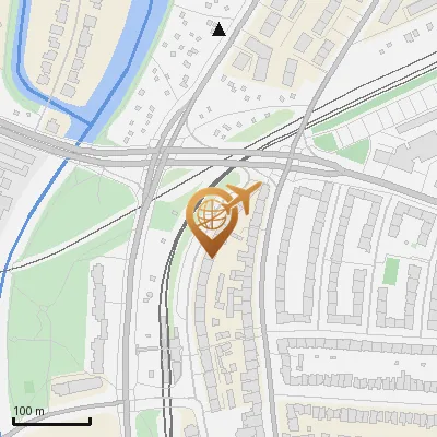 Foto zu Lattenkamp 88, 22299 Hamburg