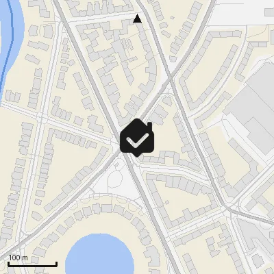 Bild zu Maria-Louisen-Straße 88, 22301 Hamburg