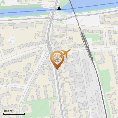 Foto zu Mühlendamm 88, 22087 Hamburg