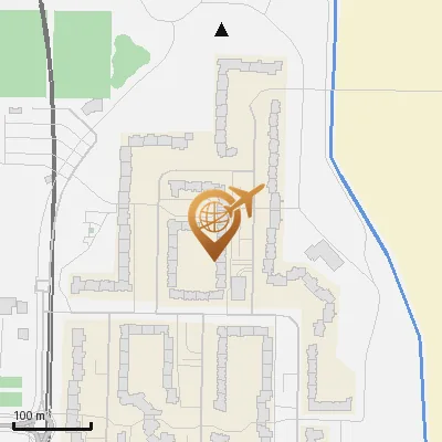 Foto zu Am Mühlenbach 9, 22115 Hamburg