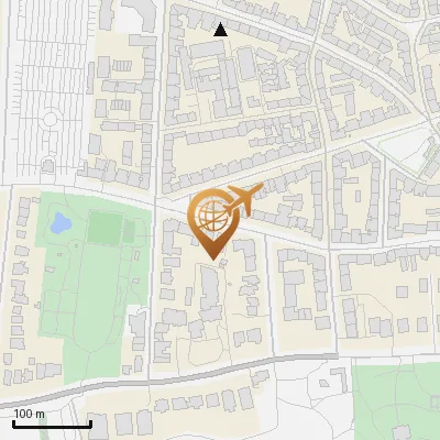 Foto zu Bernadottestraße 9, 22763 Hamburg