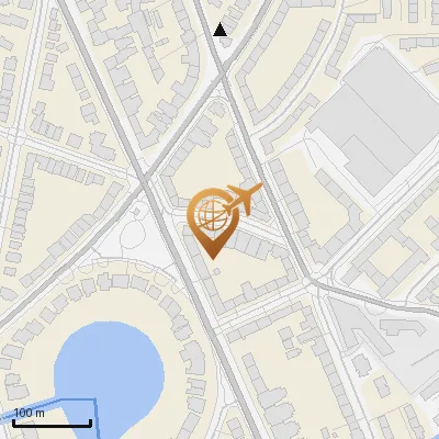 Foto zu Cäcilienstraße 9, 22301 Hamburg