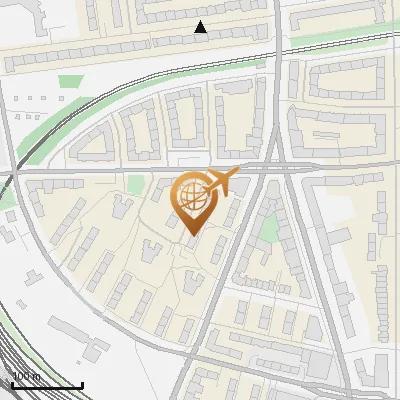 Foto zu Detmerstraße 9, 22305 Hamburg