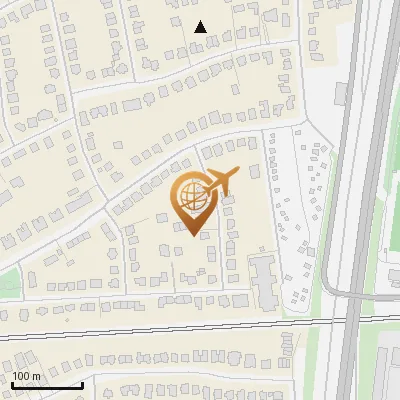 Foto zu Eckernwoort 9, 22607 Hamburg