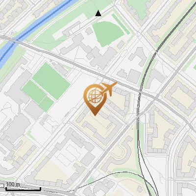 Foto zu Gorch-Fock-Straße 9, 20357 Hamburg