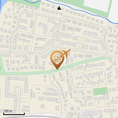 Foto zu Hausbrucher Kehre 9, 21147 Hamburg