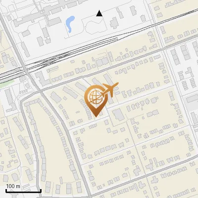 Foto zu Immergrünweg 9, 22049 Hamburg