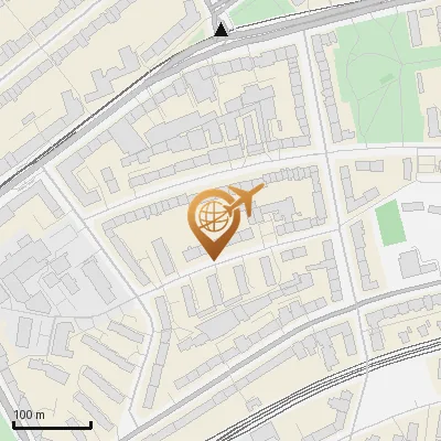 Foto zu Kiebitzstraße 9, 22089 Hamburg