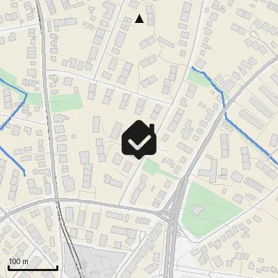 Bild zu König-Heinrich-Weg 9, 22459 Hamburg