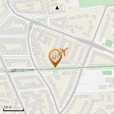 Foto zu Maria-Louisen-Stieg 9, 22299 Hamburg