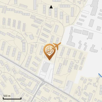 Foto zu Mendelstraße 9, 21031 Hamburg