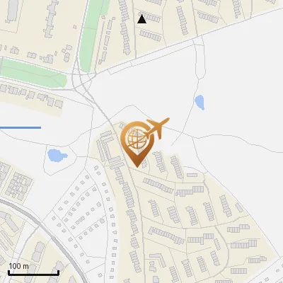 Foto zu Moosbruch 9, 22415 Hamburg