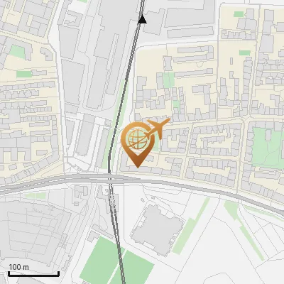 Foto zu Ölmühle 9, 20357 Hamburg