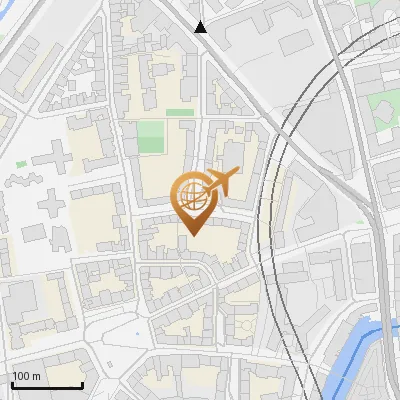 Foto zu Rademachergang 9, 20355 Hamburg