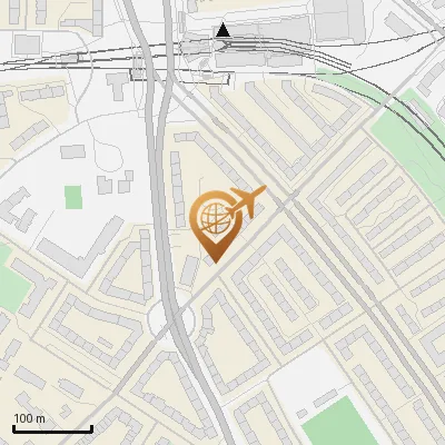 Foto zu Sandkamp 9, 22111 Hamburg