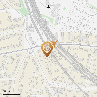 Foto zu Schefflerweg 9, 22605 Hamburg