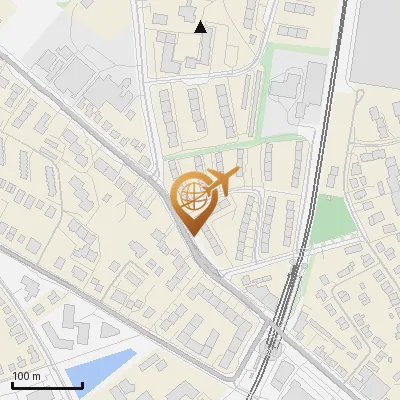 Foto zu Upn Hornack 9, 22523 Hamburg