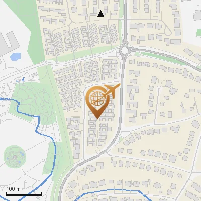 Foto zu Wisplerstraße 9, 22609 Hamburg