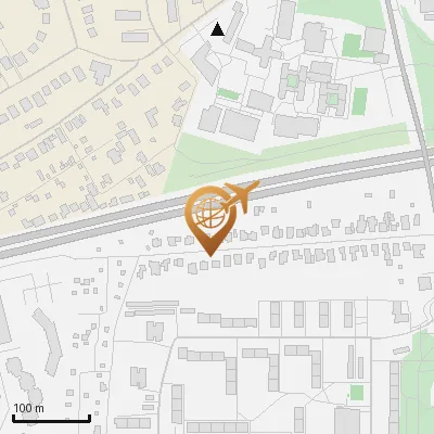 Foto zu Zwischen den Hecken 9, 22119 Hamburg