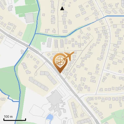 Foto zu Friedrich-Ebert-Straße 90, 22459 Hamburg