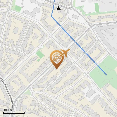 Foto zu Heußweg 90, 20255 Hamburg