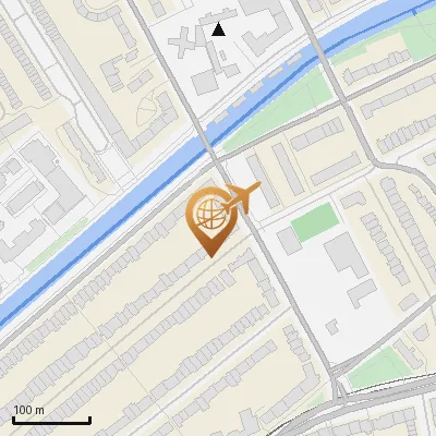 Foto zu Blumenau 91, 22089 Hamburg