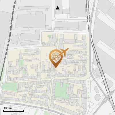 Foto zu Glashüttenstraße 91, 20357 Hamburg