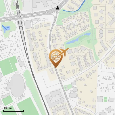 Foto zu Julius-Vosseler-Straße 91, 22527 Hamburg