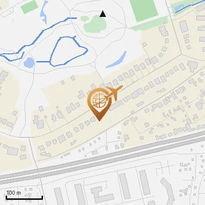 Foto zu Oktaviostraße 91, 22043 Hamburg