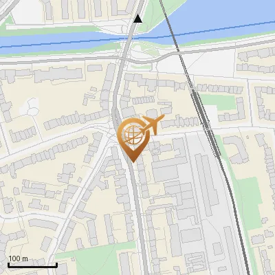 Foto zu Mühlendamm 92, 22087 Hamburg