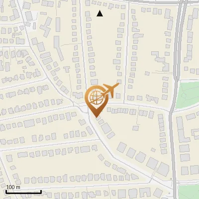 Foto zu Cranachstraße 93, 22607 Hamburg