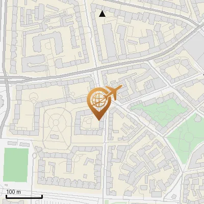 Foto zu Fischers Allee 95, 22763 Hamburg