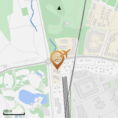 Foto zu Gazellenkamp 95, 22529 Hamburg