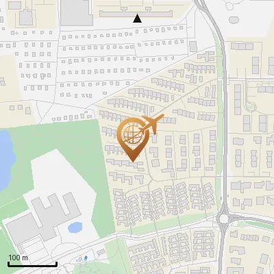 Foto zu Oelsnerring 95, 22609 Hamburg