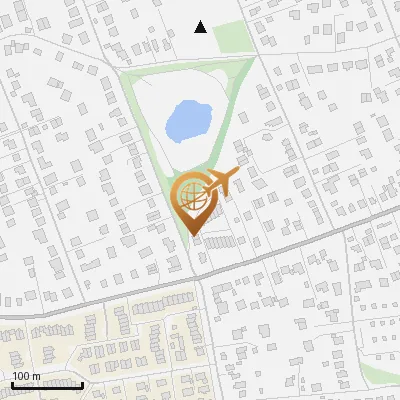 Foto zu Volksdorfer Weg 95, 22393 Hamburg