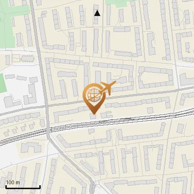 Foto zu Hasselbrookstraße 96, 22089 Hamburg