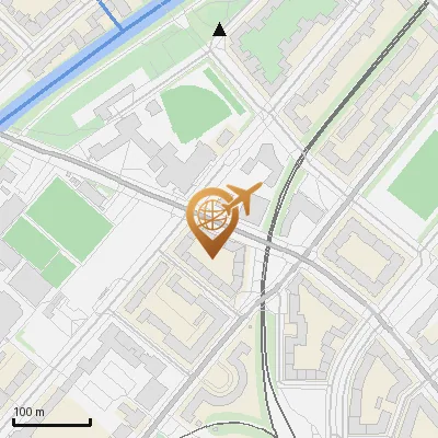 Foto zu Bundesstraße 97, 20144 Hamburg