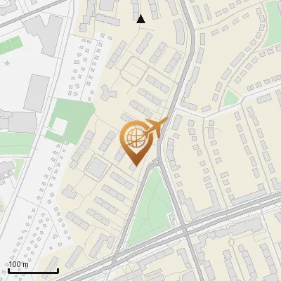 Foto zu Lesserstraße 97, 22049 Hamburg