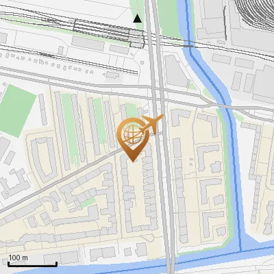 Foto zu Jarrestraße 98, 22303 Hamburg