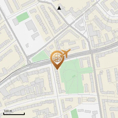 Foto zu Wandsbeker Chaussee 98, 22089 Hamburg