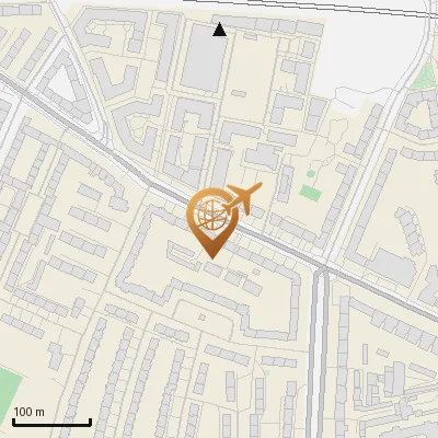 Foto zu Friedensallee 99, 22763 Hamburg