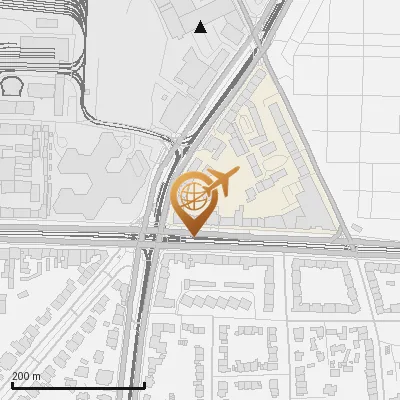 Foto zu Aachener Straße 248, 50931 Köln